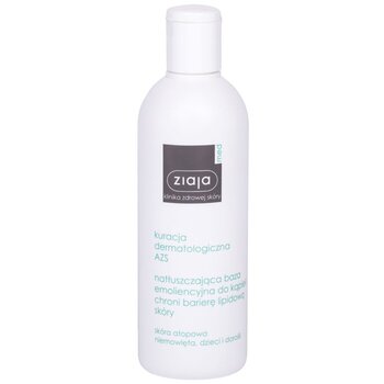 Promašťující báze do koupele 